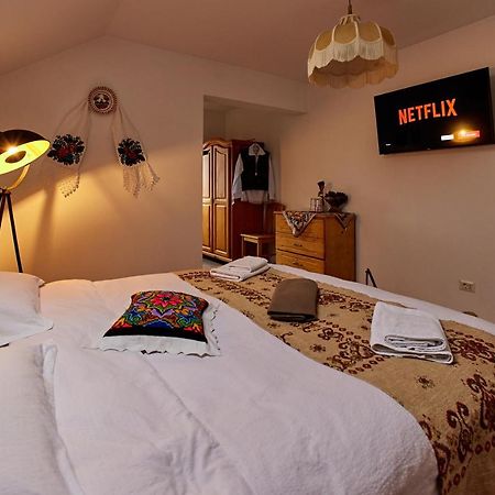 Gradina Lu' Ion "A Home Away From Home" (Adults Only) Вишеу-де-Сус Экстерьер фото