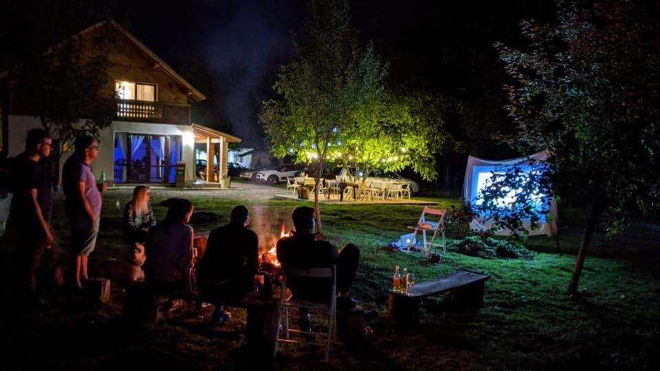 Gradina Lu' Ion "A Home Away From Home" (Adults Only) Вишеу-де-Сус Экстерьер фото