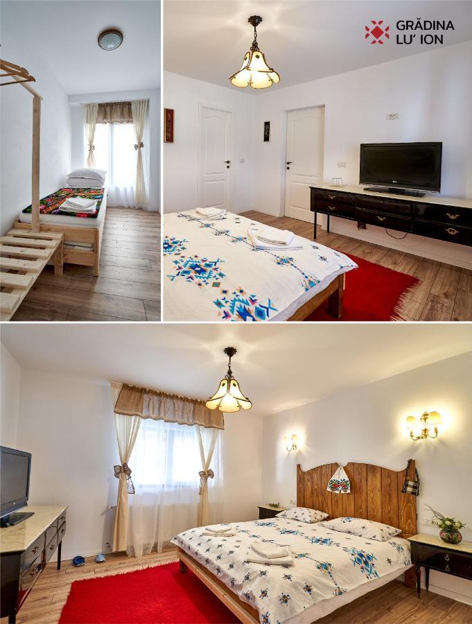 Gradina Lu' Ion "A Home Away From Home" (Adults Only) Вишеу-де-Сус Экстерьер фото