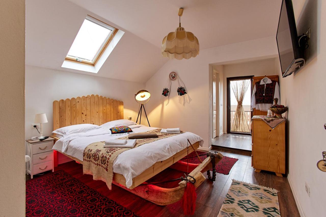Gradina Lu' Ion "A Home Away From Home" (Adults Only) Вишеу-де-Сус Экстерьер фото