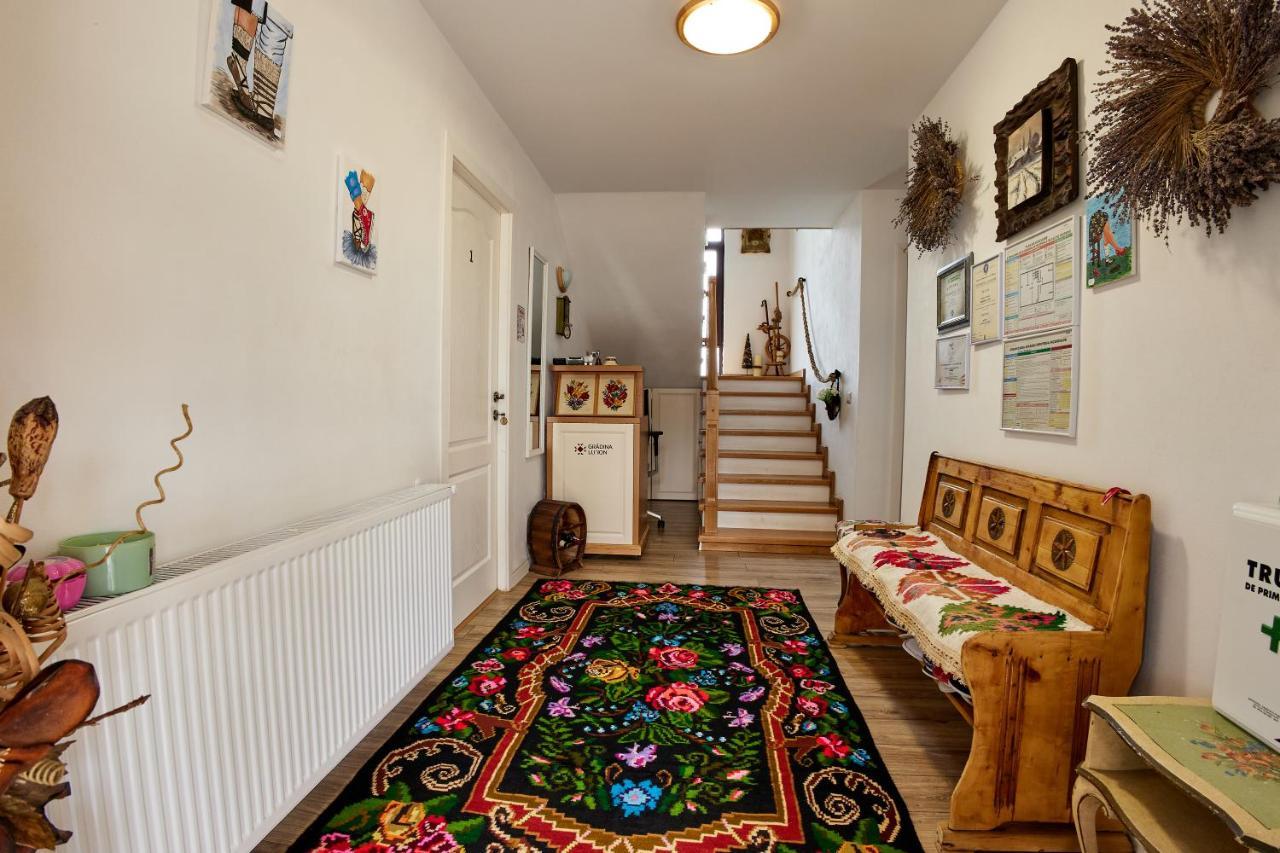 Gradina Lu' Ion "A Home Away From Home" (Adults Only) Вишеу-де-Сус Экстерьер фото