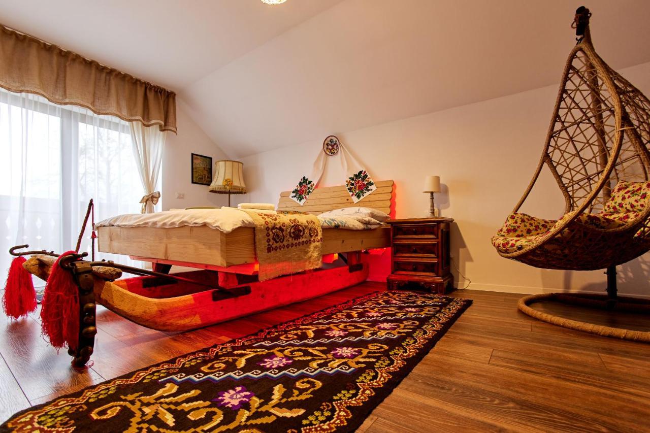 Gradina Lu' Ion "A Home Away From Home" (Adults Only) Вишеу-де-Сус Экстерьер фото
