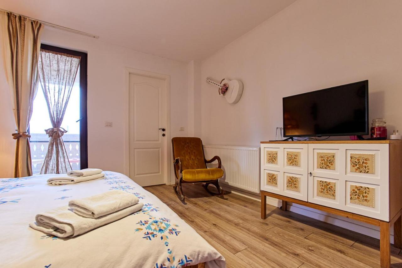 Gradina Lu' Ion "A Home Away From Home" (Adults Only) Вишеу-де-Сус Экстерьер фото