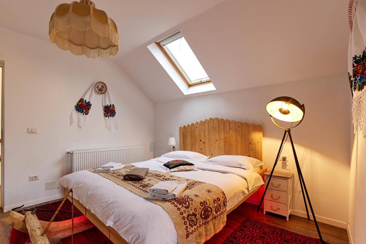 Gradina Lu' Ion "A Home Away From Home" (Adults Only) Вишеу-де-Сус Экстерьер фото