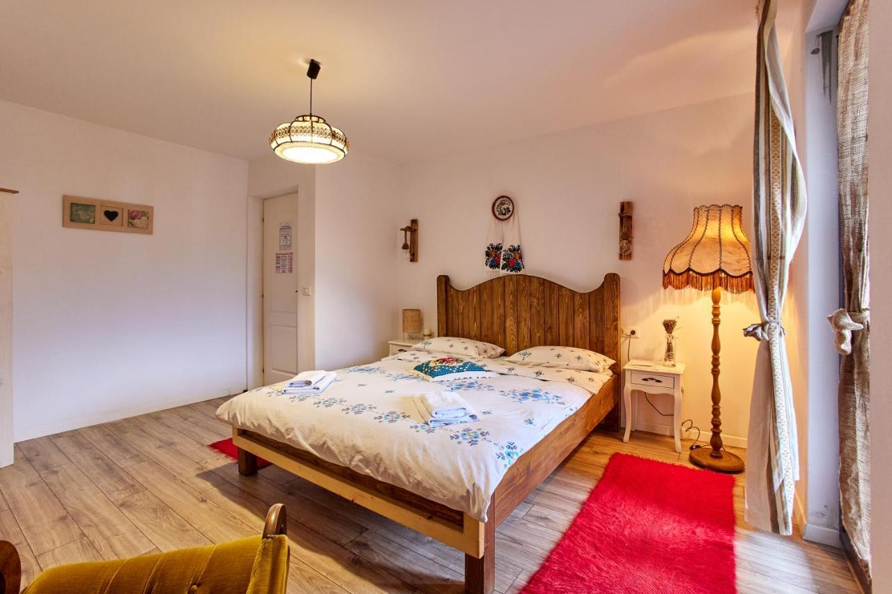 Gradina Lu' Ion "A Home Away From Home" (Adults Only) Вишеу-де-Сус Экстерьер фото