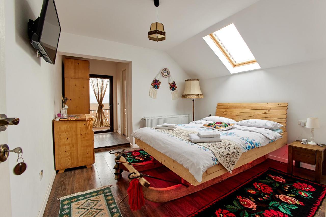 Gradina Lu' Ion "A Home Away From Home" (Adults Only) Вишеу-де-Сус Экстерьер фото
