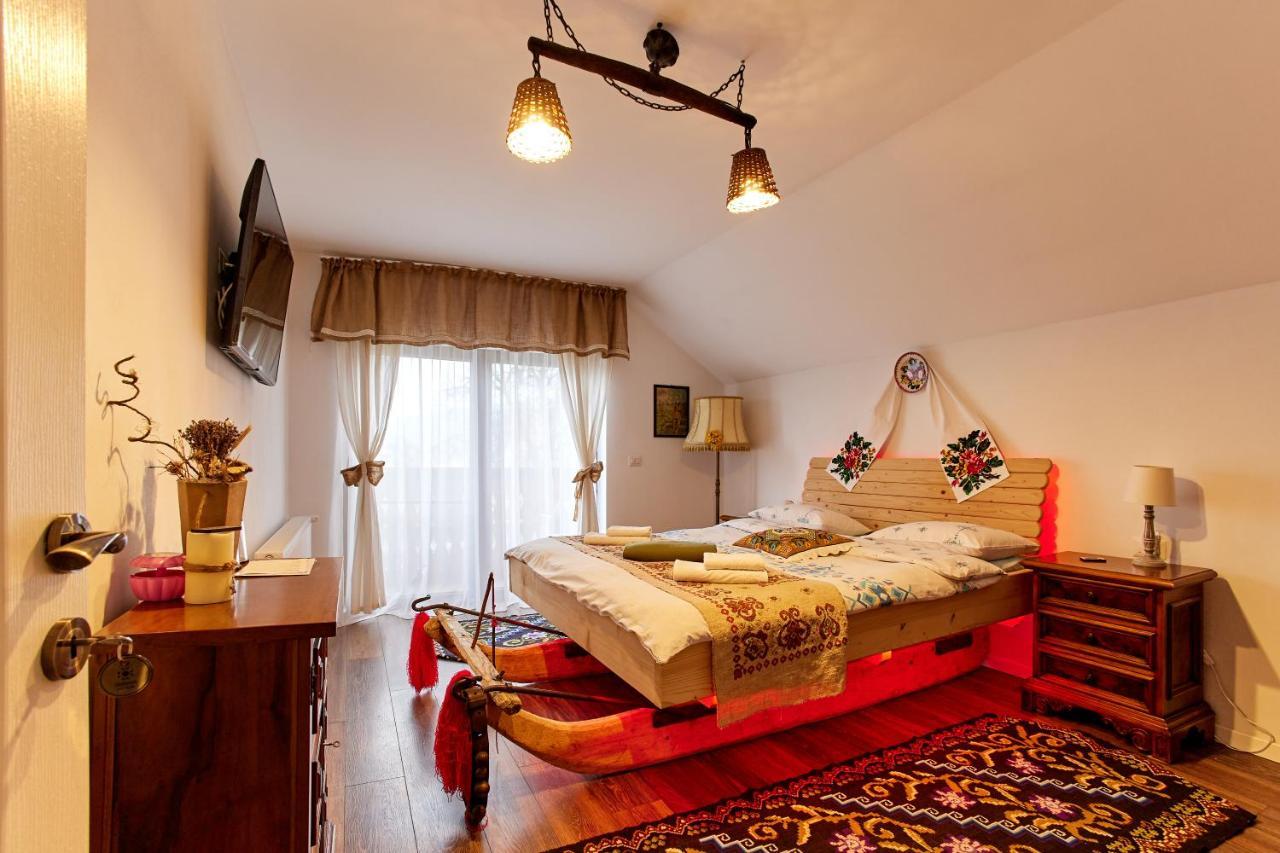 Gradina Lu' Ion "A Home Away From Home" (Adults Only) Вишеу-де-Сус Экстерьер фото