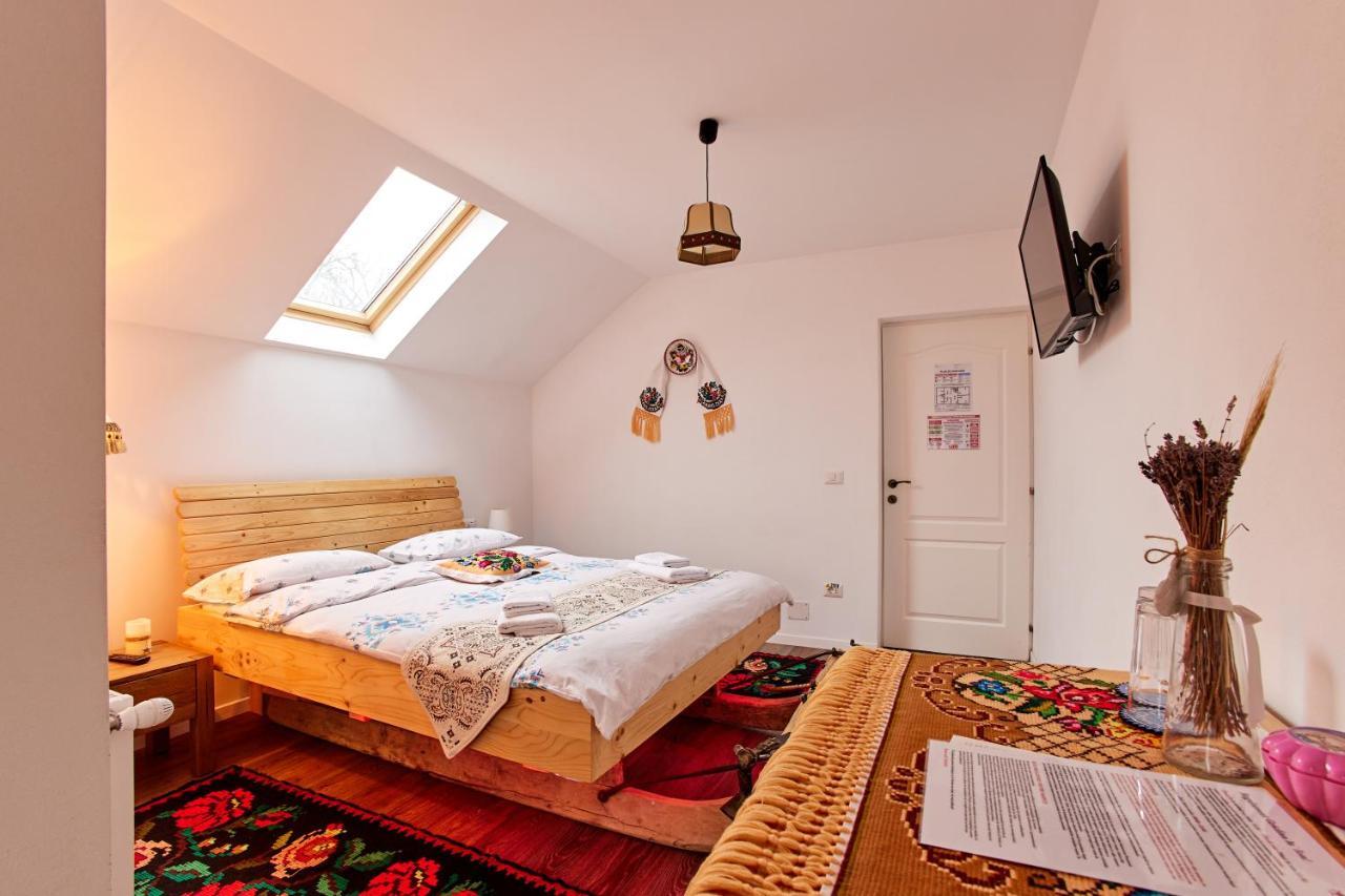 Gradina Lu' Ion "A Home Away From Home" (Adults Only) Вишеу-де-Сус Экстерьер фото