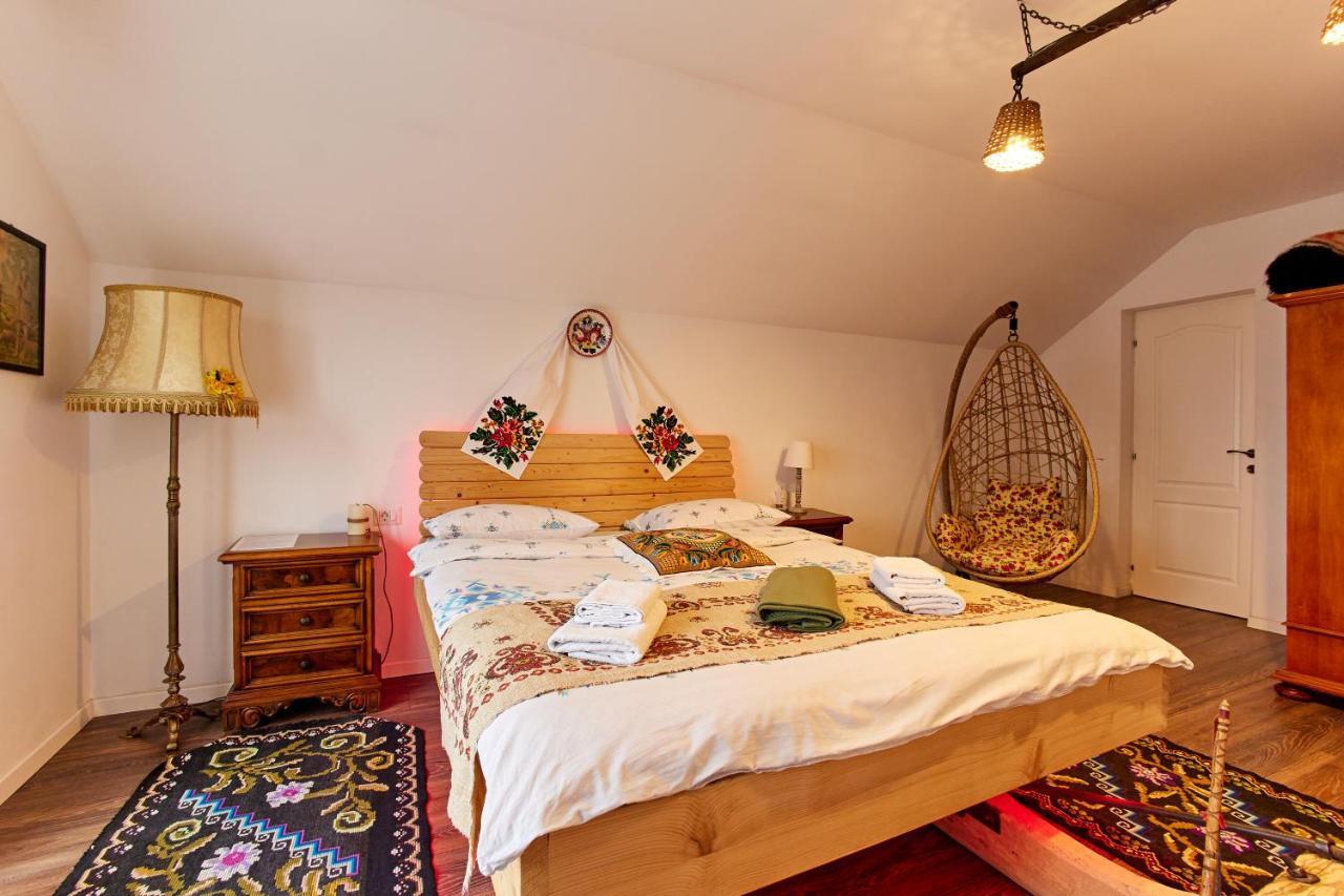 Gradina Lu' Ion "A Home Away From Home" (Adults Only) Вишеу-де-Сус Экстерьер фото