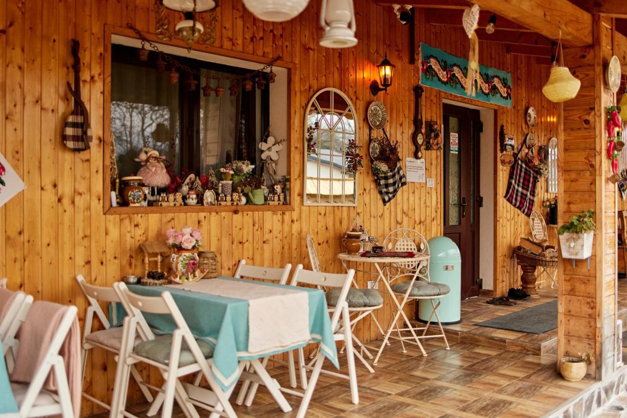 Gradina Lu' Ion "A Home Away From Home" (Adults Only) Вишеу-де-Сус Экстерьер фото